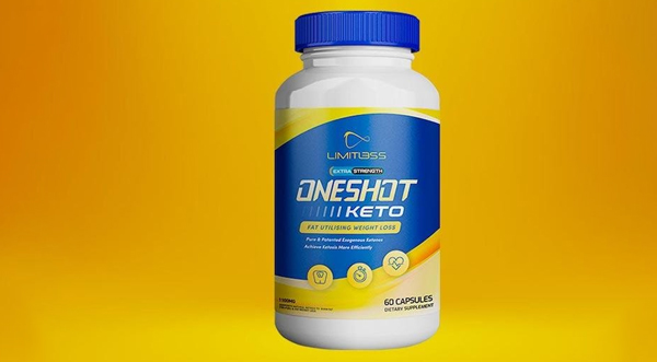 Amazon.com: One Shot Keto Pills by Limitless - Pro Strength - 180 Capsules  - 90 Day Supply (Official Oneshot): Health & Personal Care