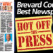 HOT OFF THE PRESS! April 12, 2021 Space Coast Daily News – Brevard County’s Best Newspaper