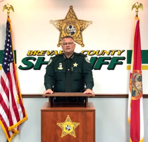 WATCH: Brevard Sheriff's Agents Arrest Merritt Island Man for First ...