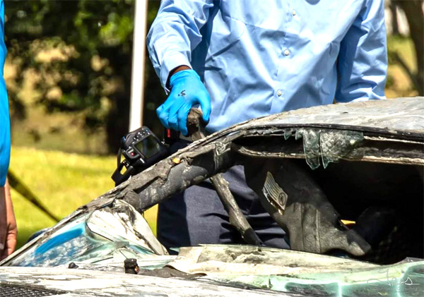 Human remains discovered inside car found submerged in lake at Sawgrass  Mills – NBC 6 South Florida