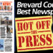 HOT OFF THE PRESS! May 10, 2021 Space Coast Daily News – Brevard County’s Best Newspaper