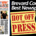 HOT OFF THE PRESS! May 24, 2021 Space Coast Daily News – Brevard County’s Best Newspaper