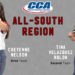Florida Tech Softball’s Cheyenne Nelson, Tina Velasquez Receive All-South Region Team Honors