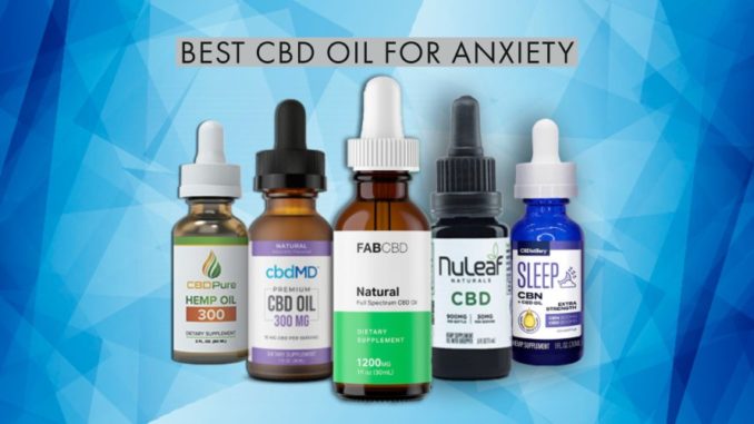 CBD Oil and Anxiety (Is it Legal? Is it Safe?) - Solara Mental Health