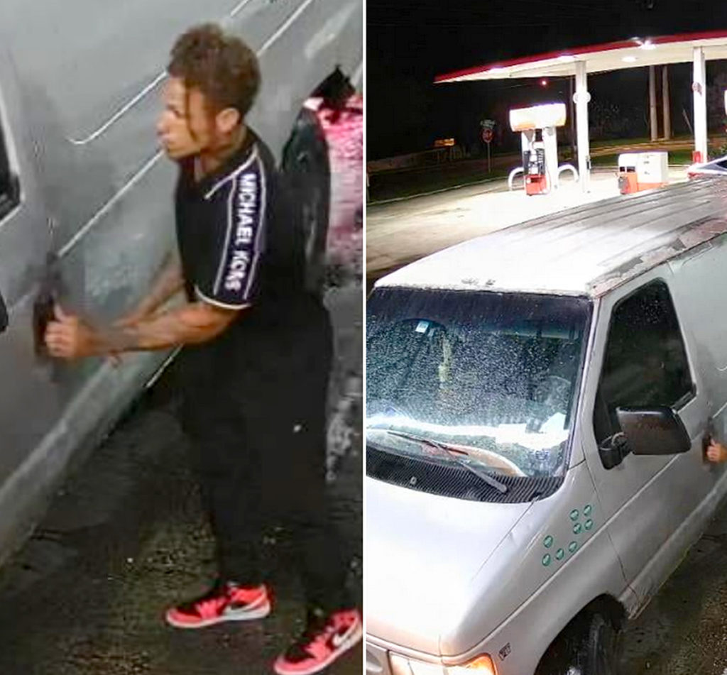 DO YOU KNOW THIS PERP? Cocoa Police Detectives Seek Identity of Auto