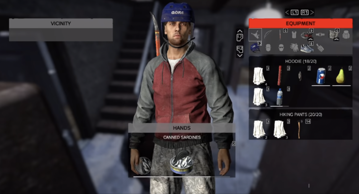 dayz how to make rags