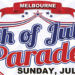 WATCH: Enjoy the Melbourne 4th of July Parade, Sponsored By American Legion Post 163