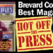 HOT OFF THE PRESS! Enjoy Space Coast Daily, Brevard County’s Best and Most Read Magazine