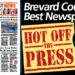 HOT OFF THE PRESS! June 7, 2021 Space Coast Daily News – Brevard County’s Best Newspaper