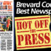 HOT OFF THE PRESS! June 21, 2021 Space Coast Daily News – Brevard County’s Best Newspaper