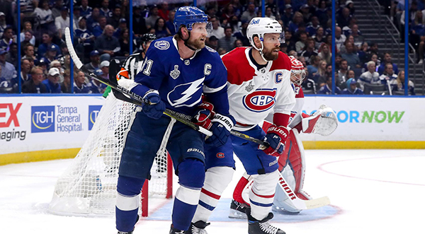 Tampa Bay Lightning Gear Up for Stanley Cup Finals Tonight at Amalie Arena  vs. Montreal Canadiens - Space Coast Daily