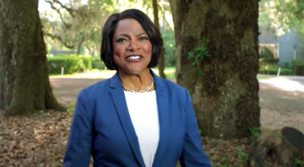 Florida Democrat Val Demings Touts Senate Candidacy During House ...