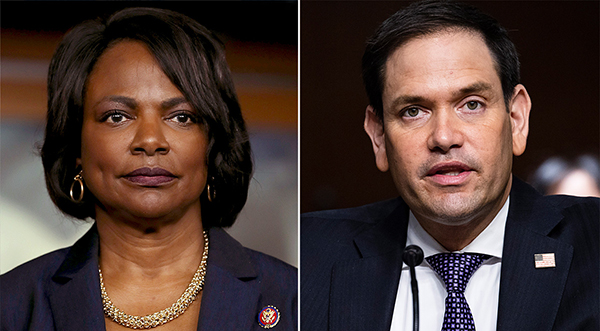 2022 Senate Race Between Sen. Marco Rubio and Rep. Val Demings Could Break Fundraising …