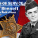 STORIES OF SERVICE: Emory Bennett Presented Medal of Honor for Valor During the Korean War