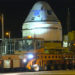Starliner Spacecraft Stacked Atop Atlas V Rocket Ahead of Orbital Flight Test-2 on July 30