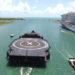WATCH: SpaceX’s Newest Drone Ship ‘A Shortfall of Gravitas’ Arrives at Port Canaveral