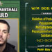 WHEEL OF FUGITIVE: Brevard Sheriff’s Office Names Steven Marshall Gould ‘Fugitive of the Week’