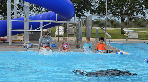 Palm Bay Aquatic Center Offers Free Swim Lessons July 12 Through August 4 Space Coast Daily 8062