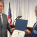 Florida Senator Tom Wright Keynotes Military Officers Association Luncheon in Cape Canaveral Florida Senator Tom Wright Keynotes Military Officers Association Luncheon in Cape Canaveral