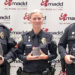 Palm Bay Police Trio Honored During MADD Recognition Event for Keeping Our Roadways Safe