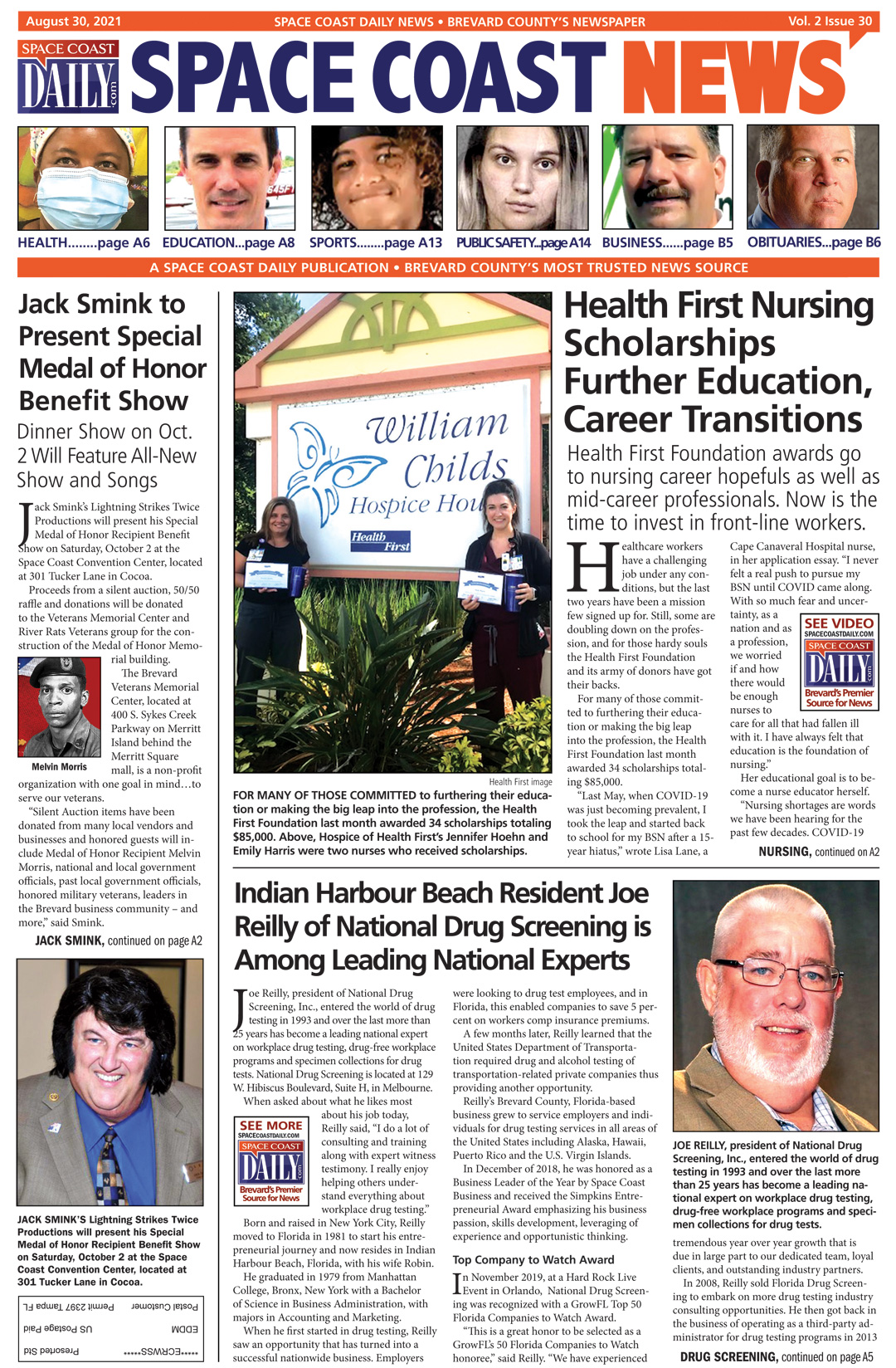 The Coast News, November 2, 2018 by Coast News Group - Issuu