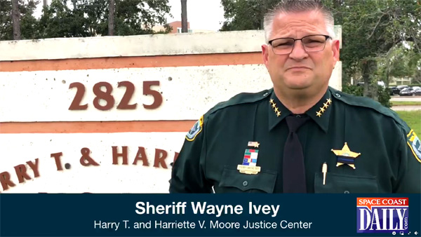 BREAKING: Brevard Sheriff Wayne Ivey Discusses New Mandatory Mask ...