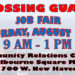 NOW HIRING! Melbourne Police to Host Crossing Guard Job Fair, Starts at 9 a.m. Today