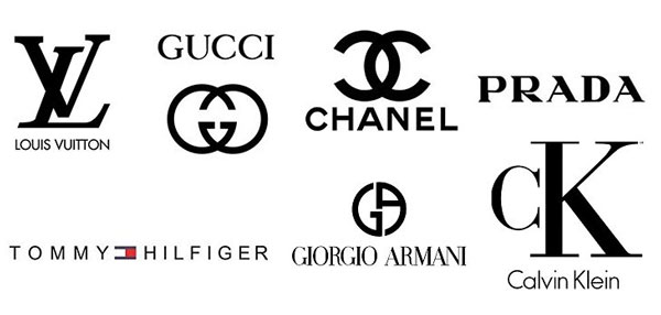 high fashion brands
