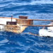 U.S. Coast Guard, Good Samaritan Rescue Cuban Migrant Floating on Makeshift Raft Off Florida Keys
