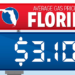 AAA: Florida Gas Prices Jump 10 Cents to $3.10, Almost $1 More Than This Time Last Year