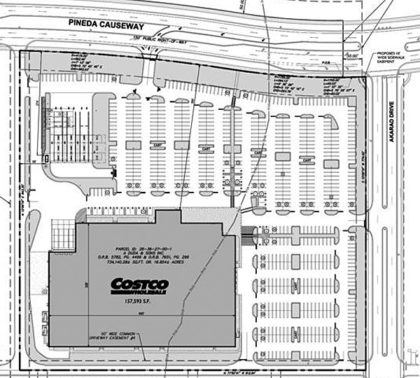 covington costco store layout map