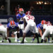 No. 9 Florida Gators Host No. 1 Alabama Crimson Tide at Ben Hill Griffin Stadium on Saturday