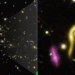 Hubble Space Telescope Finds Early, Massive Galaxies Running on Empty