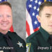 BCSO’s Tyler Thoman and Brian Potters Honored by Brevard County Association of Chiefs of Police