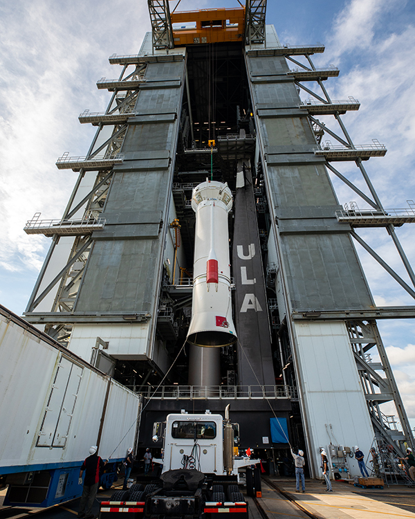 NASA’s Lucy Mission Prepares For Launch To Trojan Asteroids From Cape ...