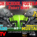 WATCH REPLAY: Merritt Island Mustangs Defeat Bayside Bears 38-0 in Prep Football Showdown