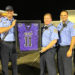 Space Coast High School Recognizes First Responders During Vipers – Titusville Terriers Game