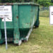 City of Melbourne to Place Dumpsters at McGrath Fields to Help with Neighborhood Cleanup Through November