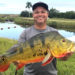 BIG FISH! FWC Certifies New State Record Butterfly Peacock Bass Weighing at 9.11 Pounds