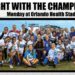 Eastern Florida State Women’s Soccer Team Celebrates First-Ever National Championship