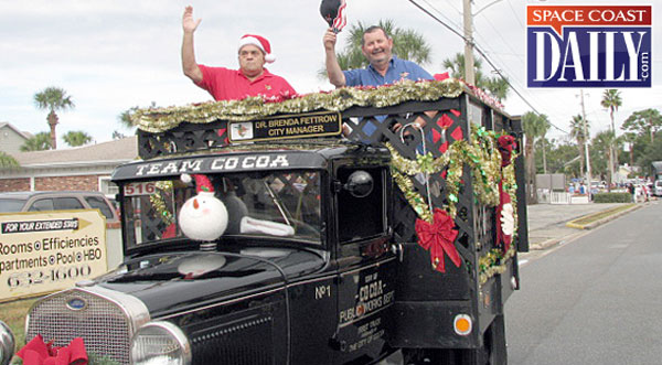 Merritt Island Fl Christmas Parade 2022 Merritt Island Holiday Parade Set Dec. 4, Brevard Sheriff's Office  Announces Road Closures - Space Coast Daily