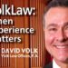 DAVID VOLK, Esq.: America is at a Crossroads – Three Cheers for Capitalism and a Call to Action