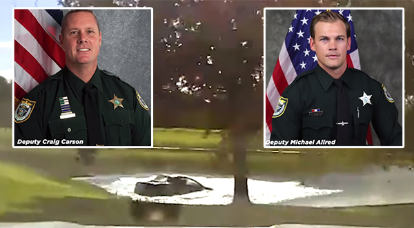 WATCH: Brevard County Sheriff's Deputies Heroically Save Two People And ...