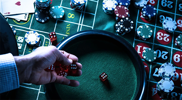 Building Relationships With online casinos