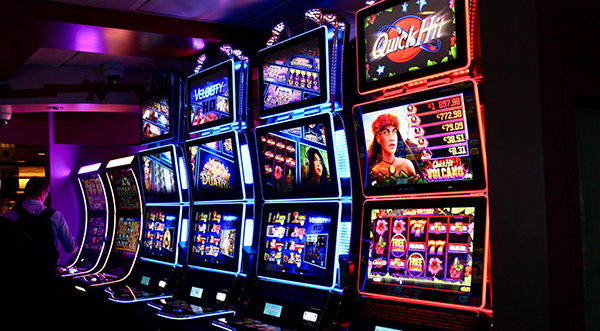 The best slot games available in the US