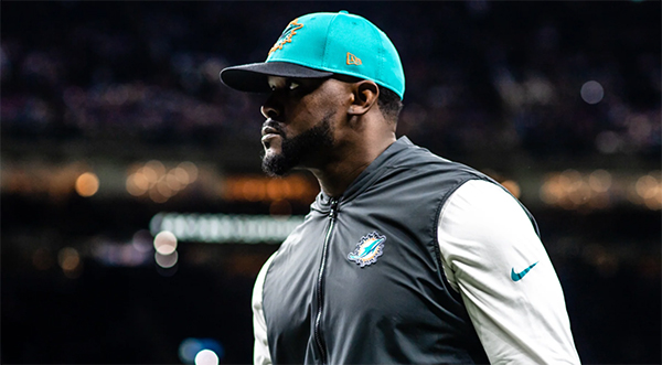 Miami Dolphins Fire Head Coach Brian Flores After Three Seasons - Space  Coast Daily