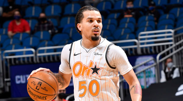 Magic's Cole Anthony starting the NBA season on a tear