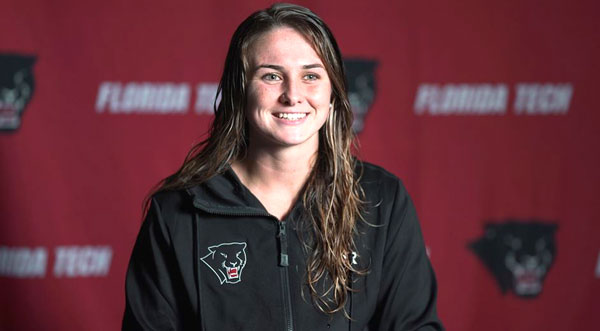 WATCH: Florida Tech’s Scholar-Athlete Spotlight Recognizes Swimmer ...