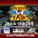 Palm Bay Fair to Bring Fun to Brevard County March 18-27 at Space Coast Harley-Davidson