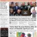 HOT OFF THE PRESS! Jan. 31, 2022 Space Coast Daily News – Brevard County’s Best Newspaper